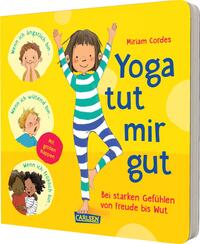 Yoga tut mir gut