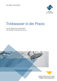 Trinkwasser in der Praxis