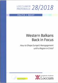 Western Balkans Back in Focus