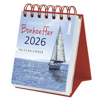 Dietrich Bonhoeffer Tageskalender 2026