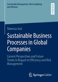 Sustainable Business Processes in Global Companies