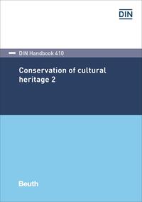 Conservation of cultural heritage 2 - Book with e-book