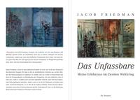 Jakob Friedman: Das Unfassbare