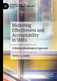 Marketing Effectiveness and Accountability in SMEs