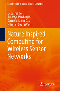 Nature Inspired Computing for Wireless Sensor Networks