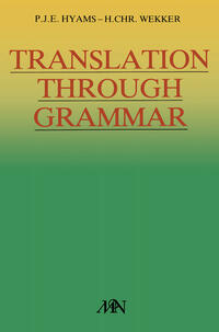 Translation through grammar