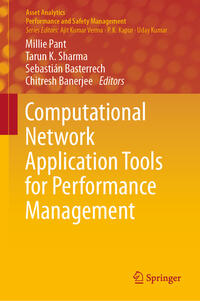 Computational Network Application Tools for Performance Management