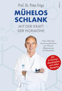 Mühelos schlank mit der Kraft der Hormone