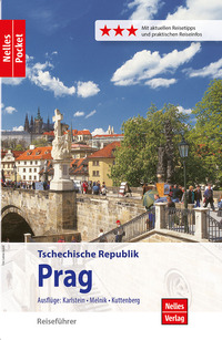 Nelles Pocket Reiseführer Prag