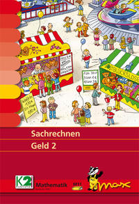 Max-Lernkarten: Sachrechnen Geld 2