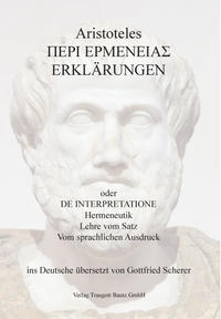 Aristoteles Erklärungen