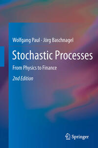 Stochastic Processes