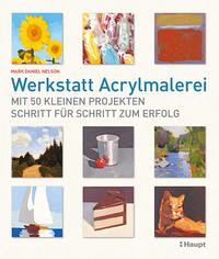 Werkstatt Acrylmalerei