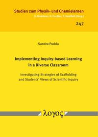 Implementing Inquiry-based Learning in a Diverse Classroom