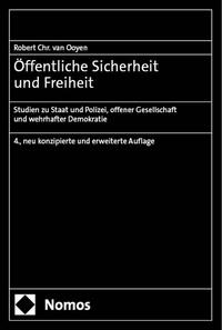 Öffentliche Sicherheit und Freiheit