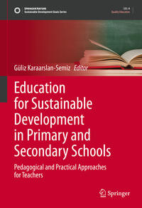 Education for Sustainable Development in Primary and Secondary Schools