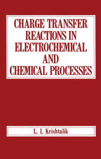 Charge Transfer Reactions in Electrochemical and Chemical Processes