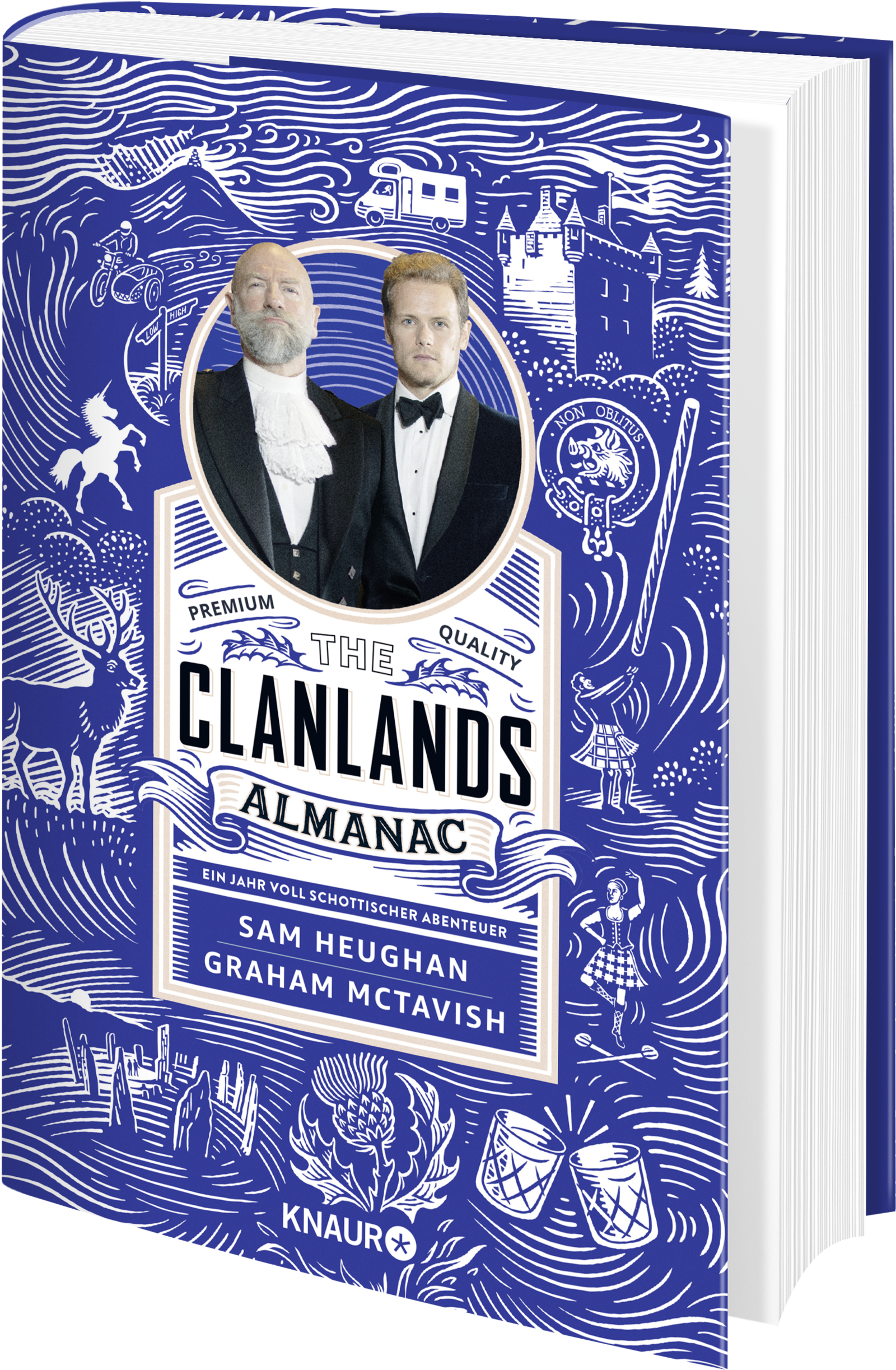 The Clanlands Almanac