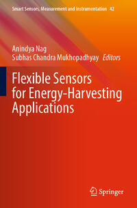 Flexible Sensors for Energy-Harvesting Applications