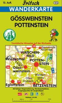 Gössweinstein - Pottenstein