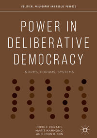 Power in Deliberative Democracy