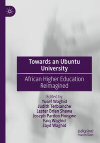 Towards an Ubuntu University