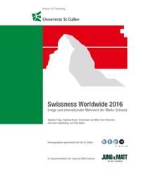 Swissness Worldwide 2016