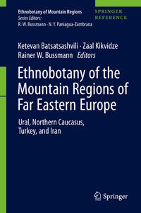 Ethnobotany of the Mountain Regions of Far Eastern Europe