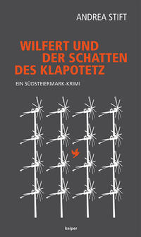 Wilfert und der Schatten des Klapotetz