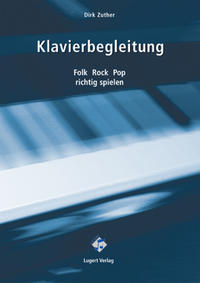 Klavierbegleitung (Heft inkl. Audio-CD)