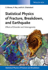 Statistical Physics of Fracture, Breakdown, and Earthquake