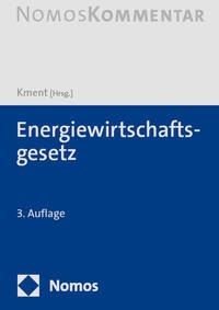 Energiewirtschaftsgesetz: EnWG