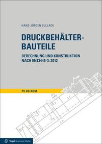 Druckbehälter-Bauteile