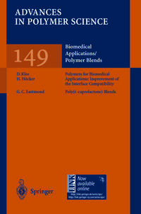 Biomedical Applications Polymer Blends