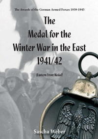 The Medal for the Winter War in the East - Eastern Front Medal