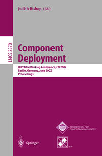 Component Deployment