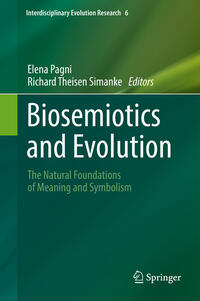 Biosemiotics and Evolution