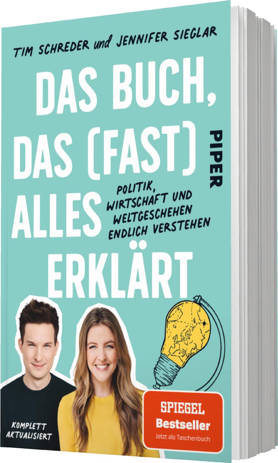 Das Buch, das (fast) alles erklärt