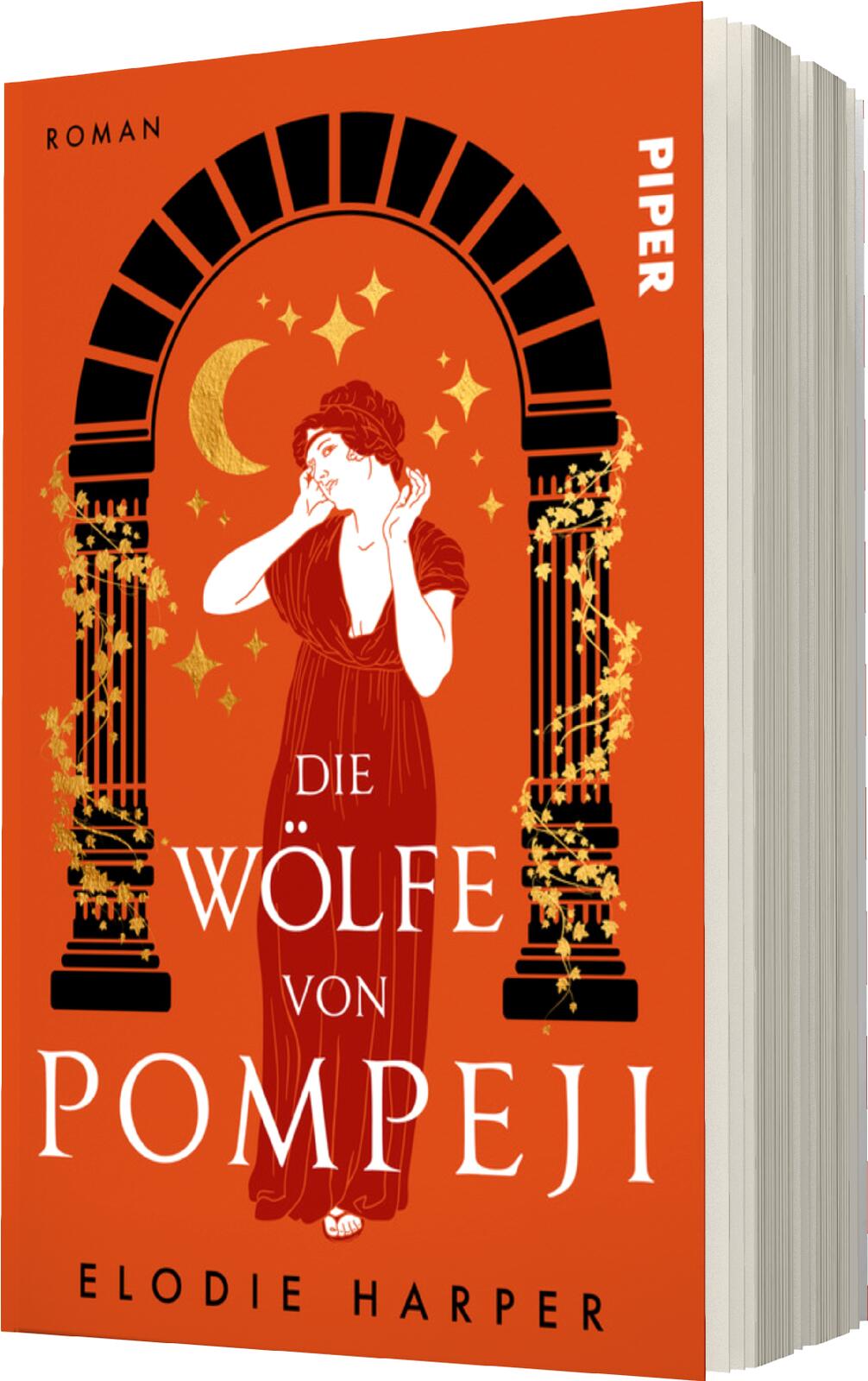 Die Wölfe von Pompeji