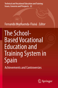 The School-Based Vocational Education and Training System in Spain