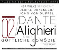 Ein Gespräch über Dante Alighieri – Göttliche Komödie