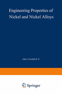 Engineering Properties of Nickel and Nickel Alloys