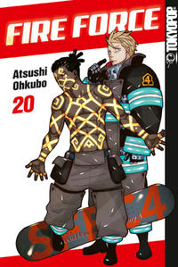 Fire Force 20