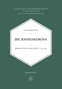 Die Sonnenkorona