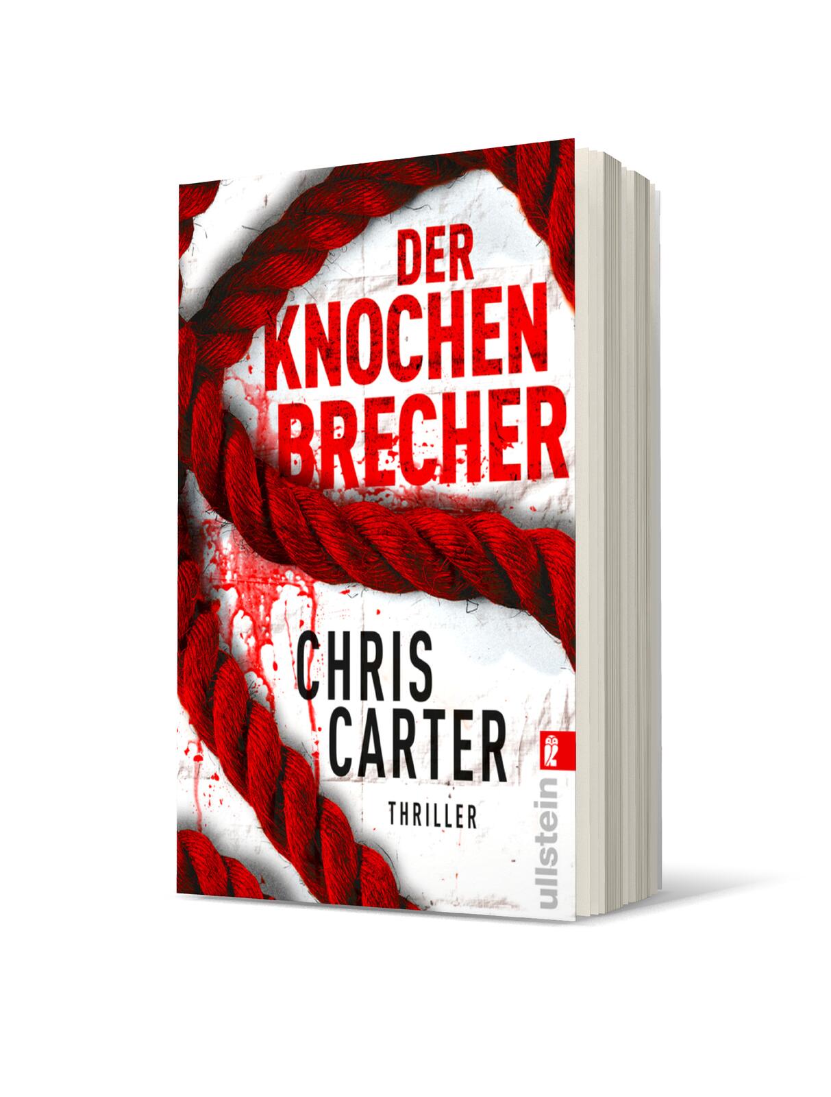 Der Knochenbrecher (Ein Hunter-und-Garcia-Thriller 3)