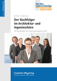 Der Nachfolger im Architektur- und Ingenieurbüro