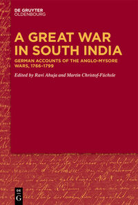 A Great War in South India