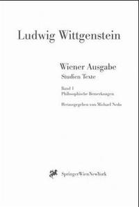 Wiener Ausgabe Studien Texte