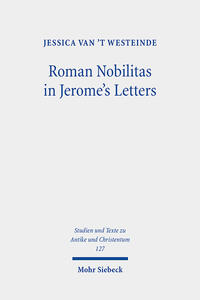 Roman Nobilitas in Jerome's Letters