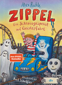 Zippel – Ein Schlossgespenst auf Geisterfahrt